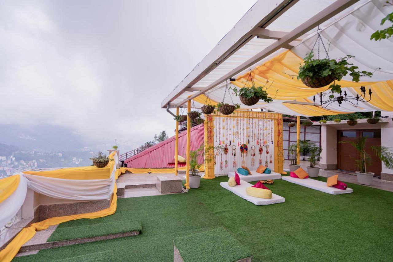 Hotel 8Fold By Larisa Shimla Esterno foto