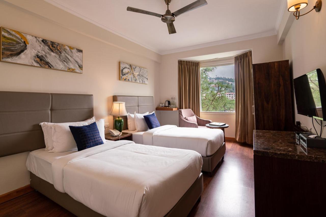 Hotel 8Fold By Larisa Shimla Esterno foto
