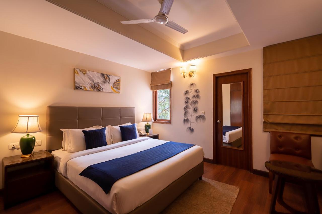 Hotel 8Fold By Larisa Shimla Esterno foto