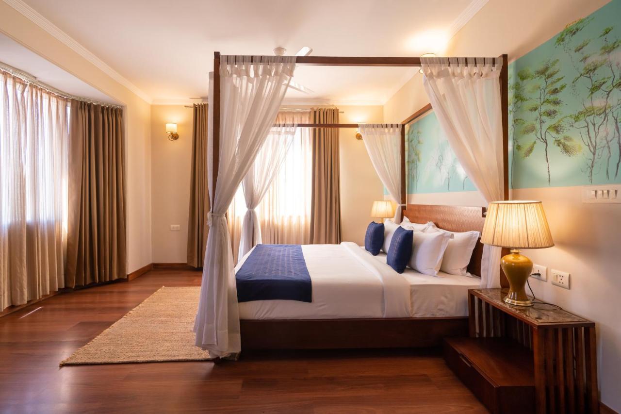 Hotel 8Fold By Larisa Shimla Esterno foto