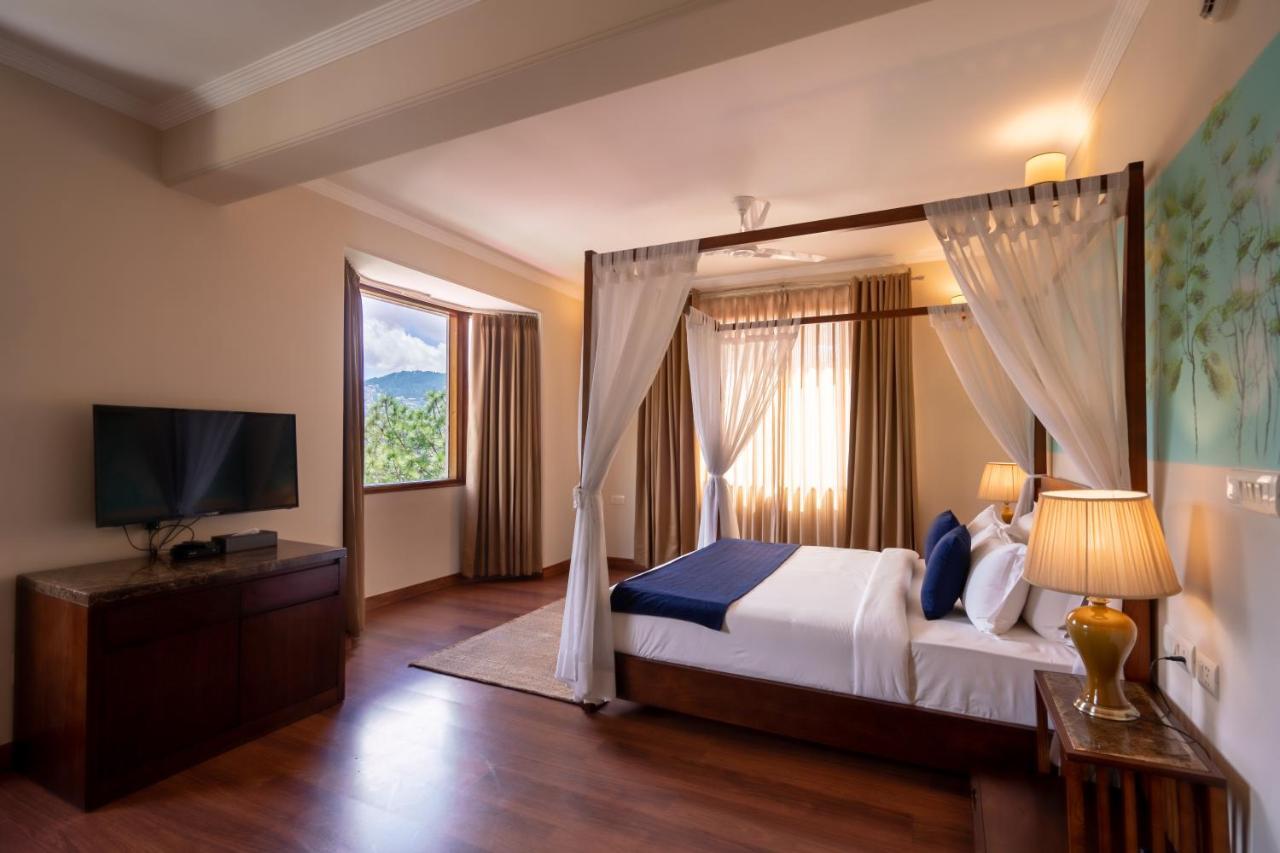 Hotel 8Fold By Larisa Shimla Esterno foto