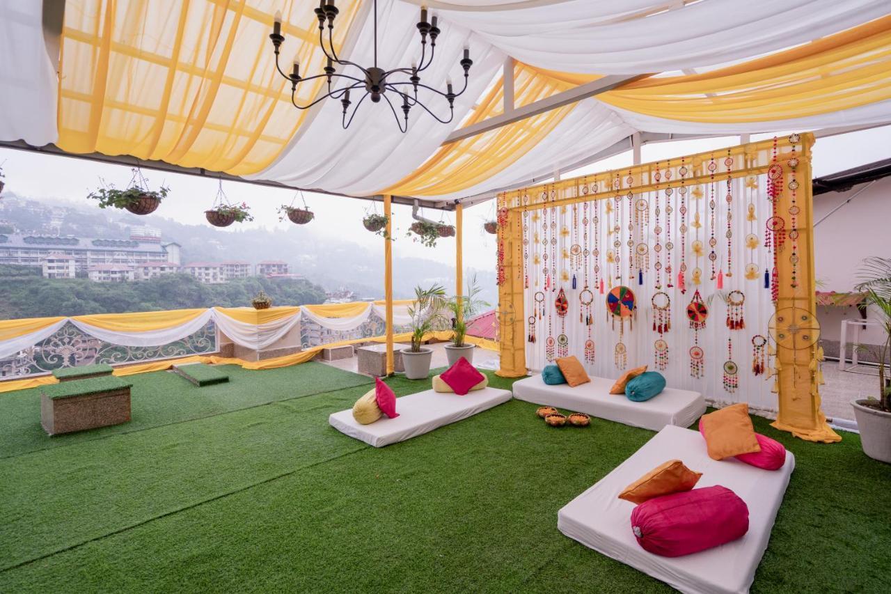 Hotel 8Fold By Larisa Shimla Esterno foto