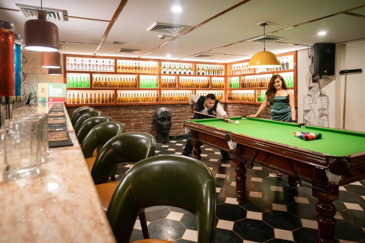 Hotel 8Fold By Larisa Shimla Esterno foto