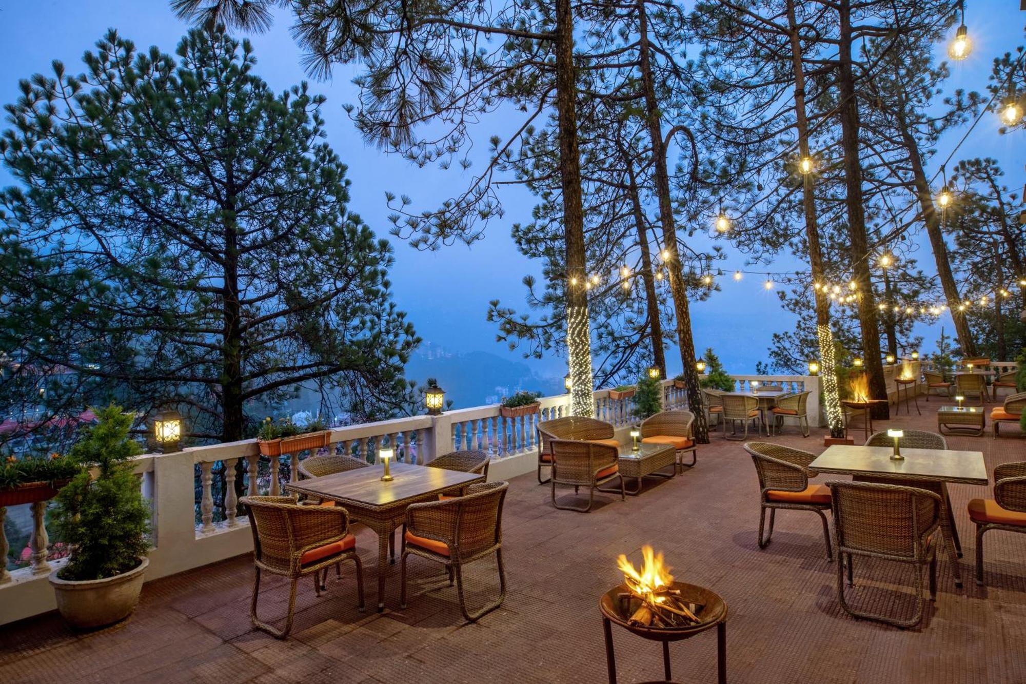 Hotel 8Fold By Larisa Shimla Esterno foto