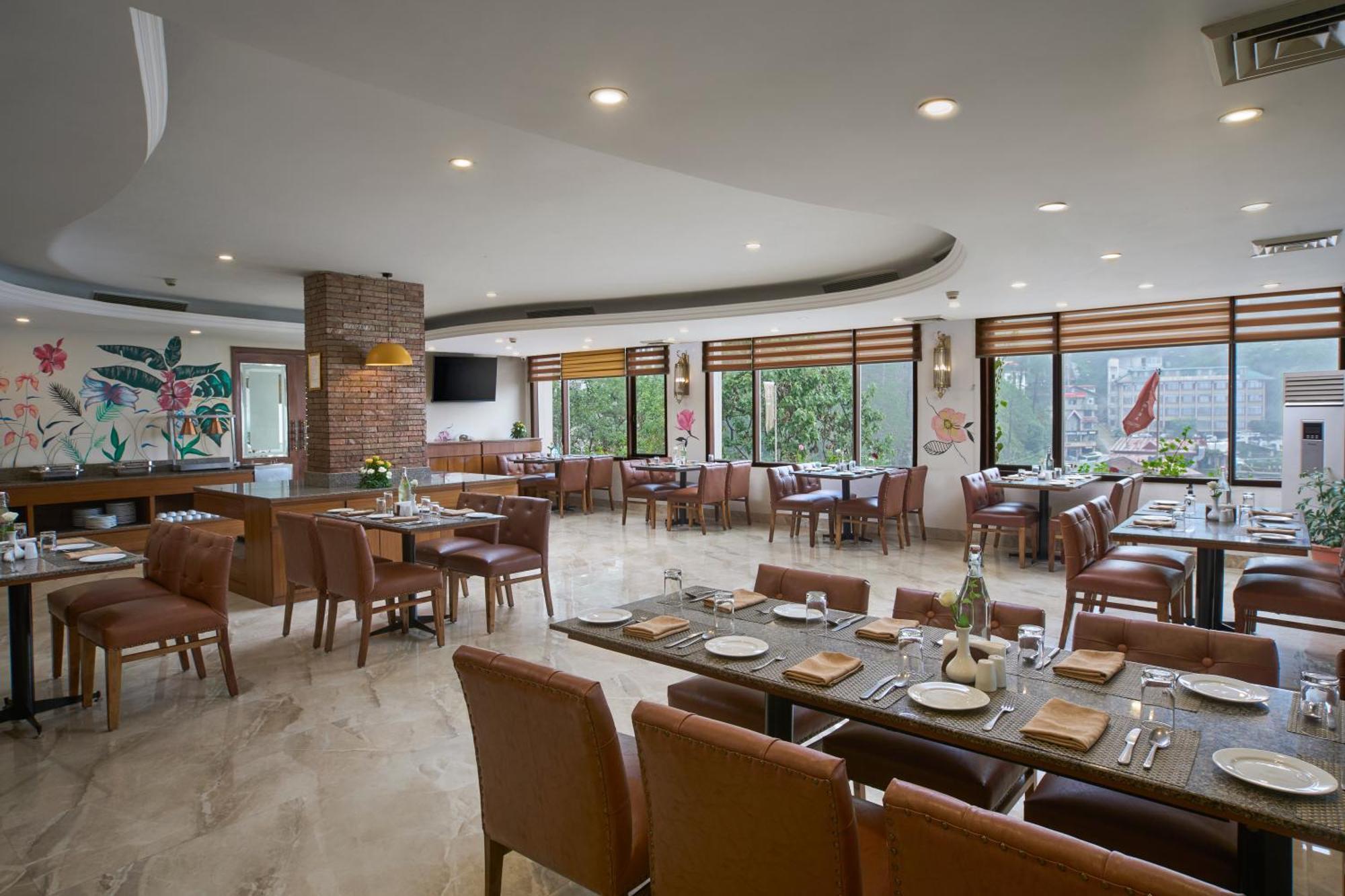 Hotel 8Fold By Larisa Shimla Esterno foto