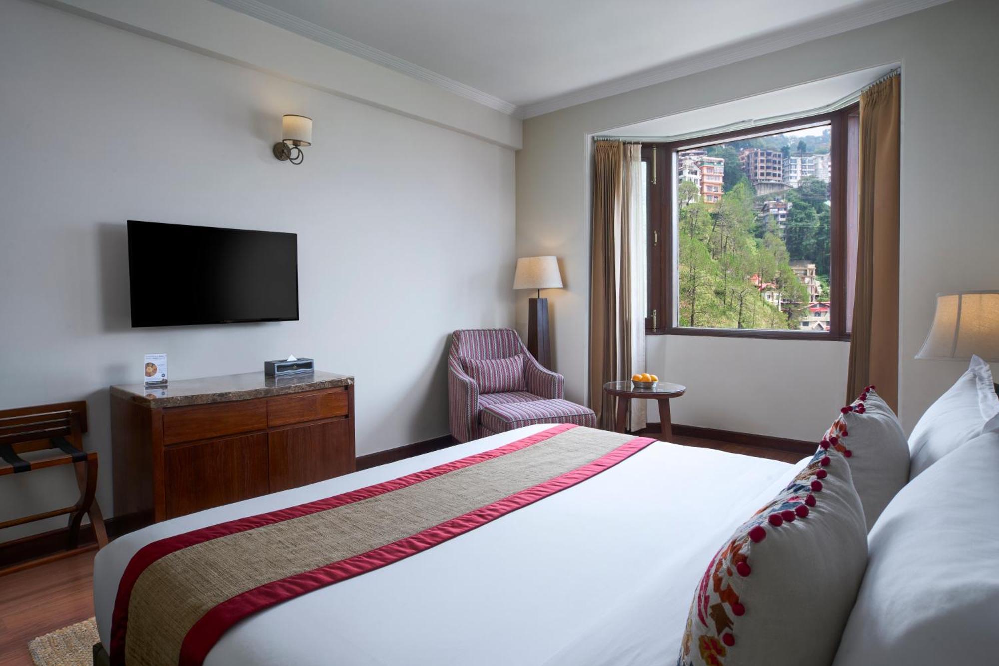 Hotel 8Fold By Larisa Shimla Esterno foto