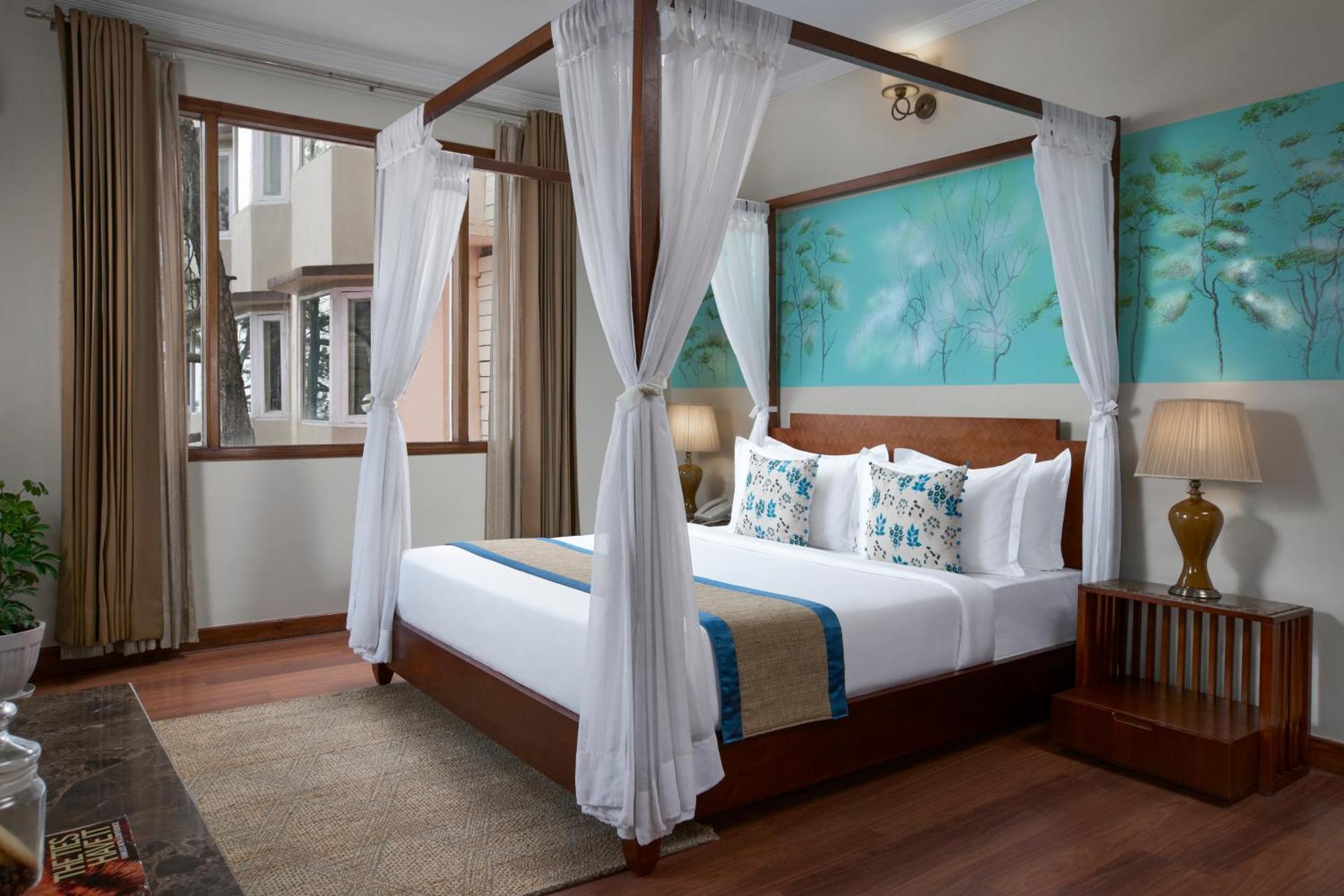 Hotel 8Fold By Larisa Shimla Esterno foto