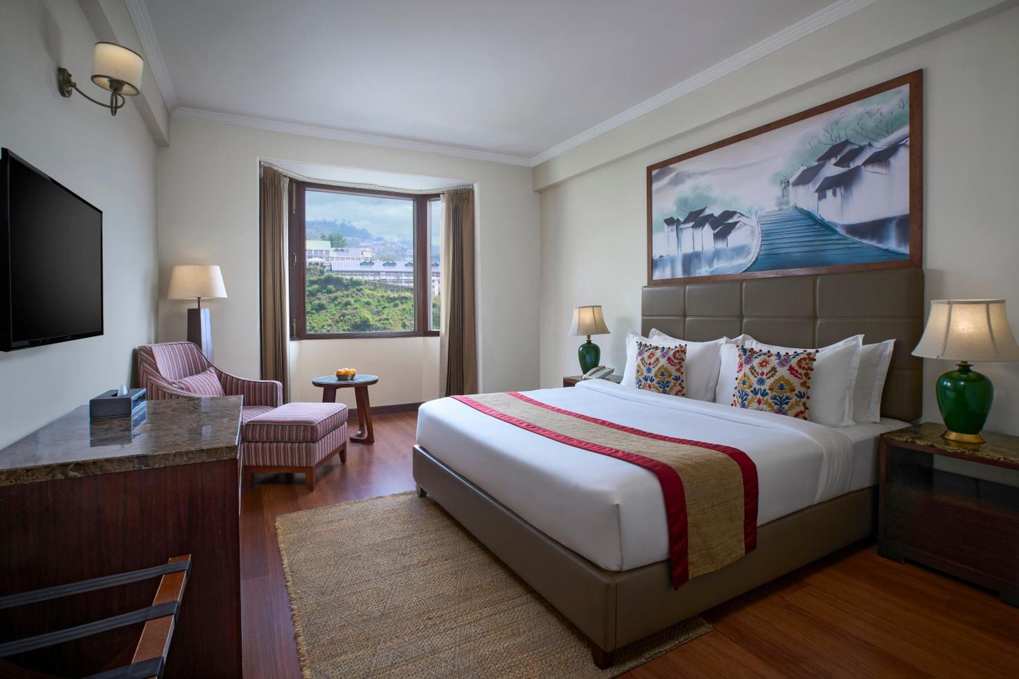 Hotel 8Fold By Larisa Shimla Esterno foto