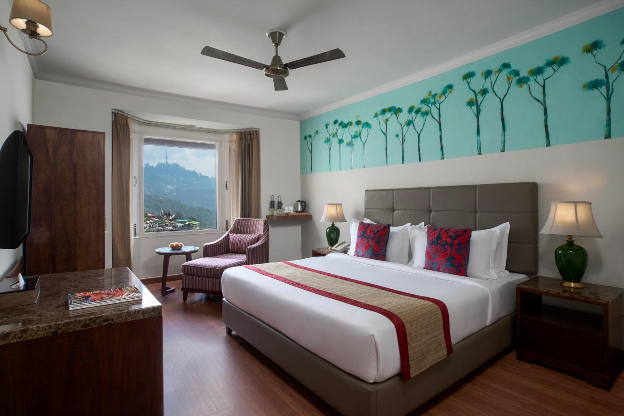 Hotel 8Fold By Larisa Shimla Esterno foto