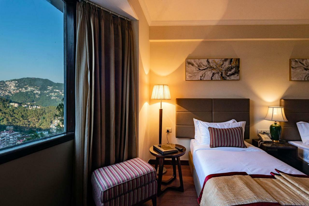 Hotel 8Fold By Larisa Shimla Esterno foto