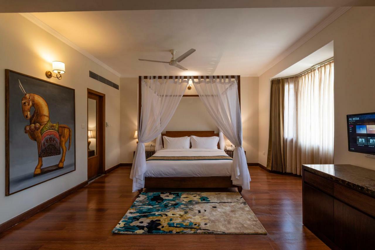 Hotel 8Fold By Larisa Shimla Esterno foto