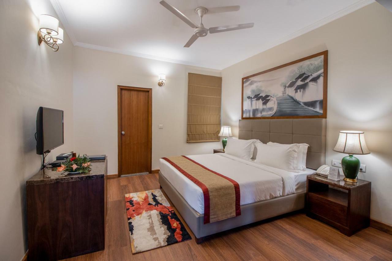 Hotel 8Fold By Larisa Shimla Esterno foto
