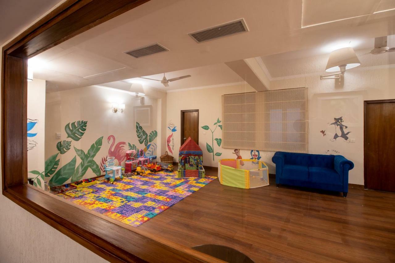 Hotel 8Fold By Larisa Shimla Esterno foto