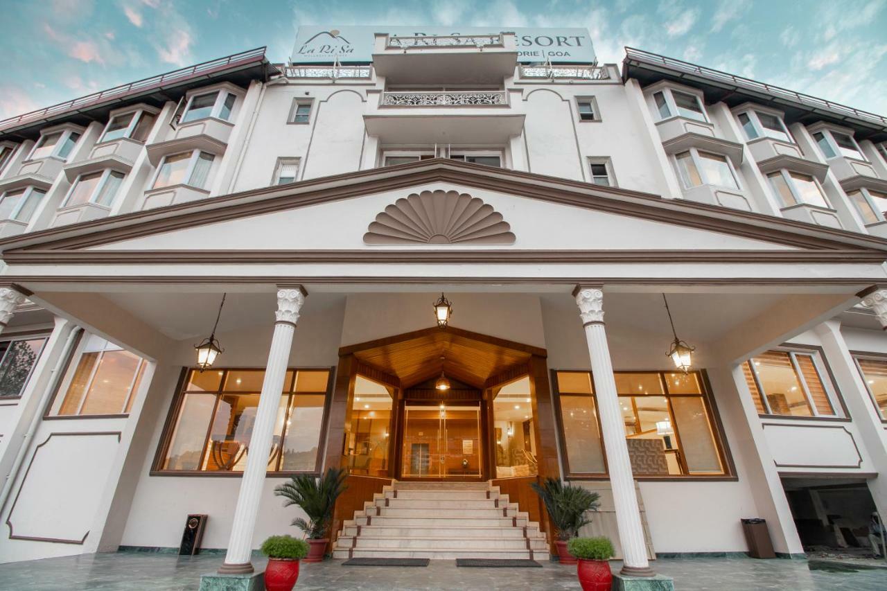 Hotel 8Fold By Larisa Shimla Esterno foto