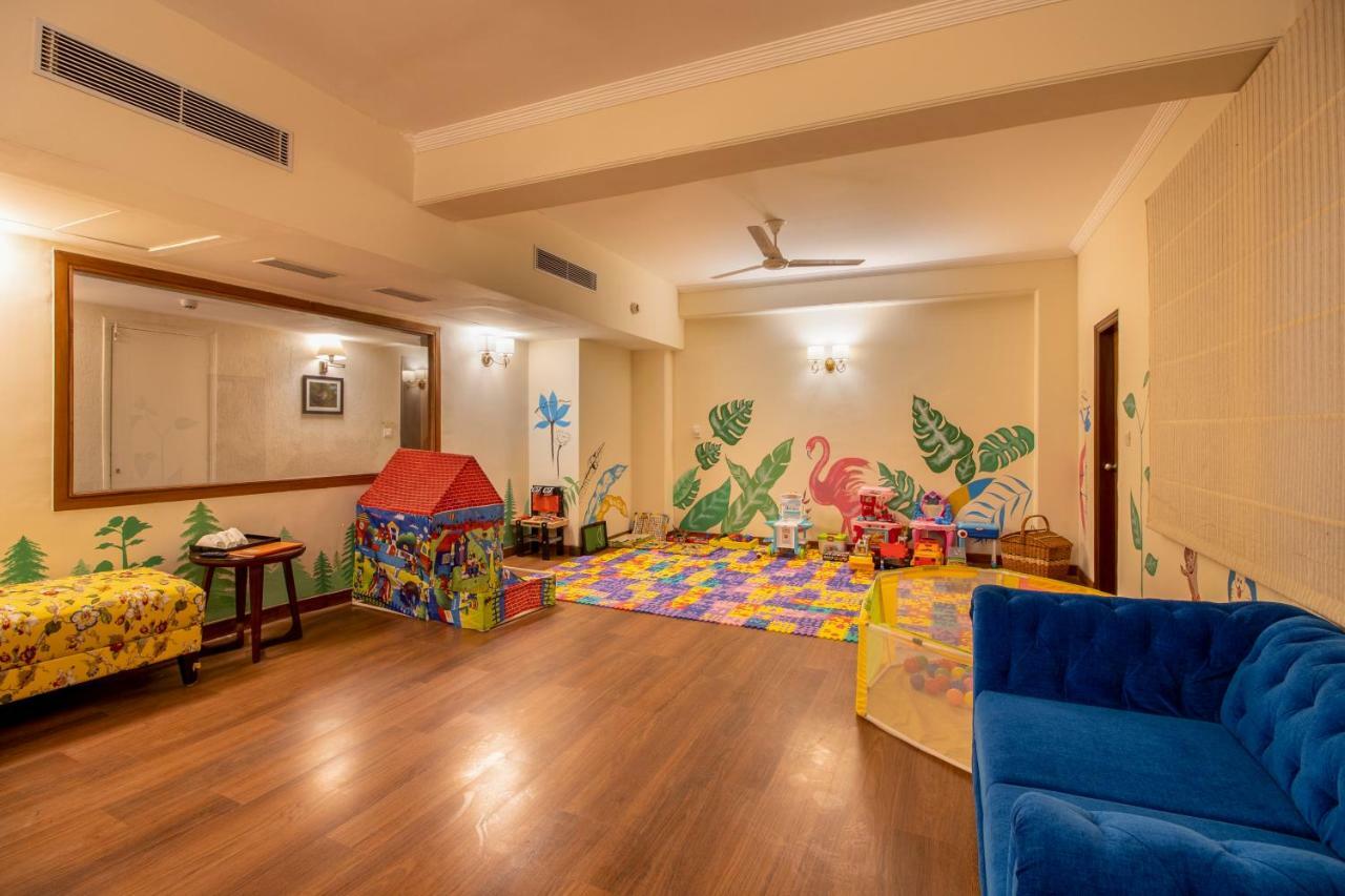 Hotel 8Fold By Larisa Shimla Esterno foto