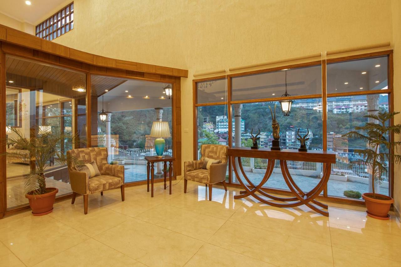Hotel 8Fold By Larisa Shimla Esterno foto